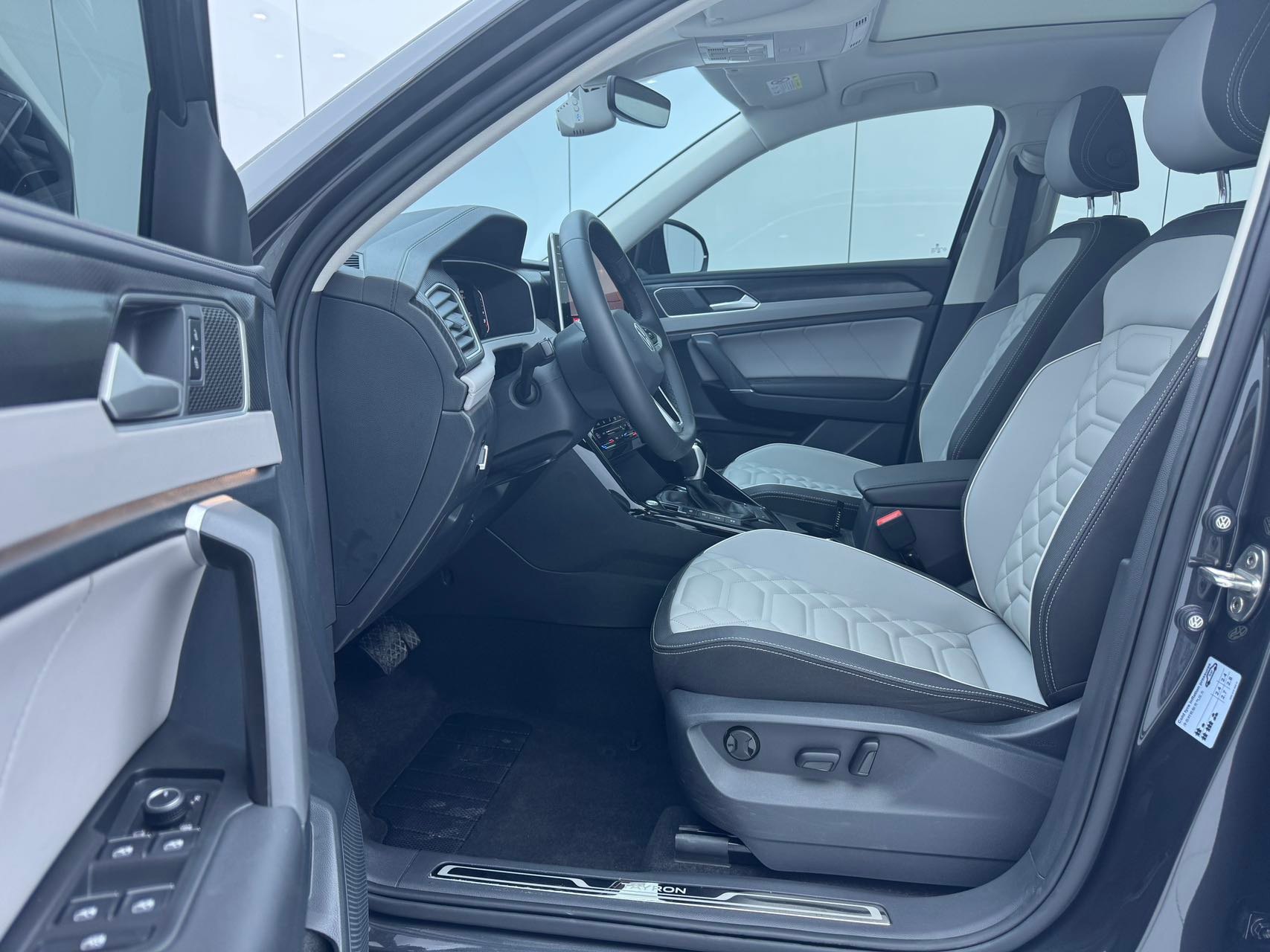 Volkswagen Tayron 2022