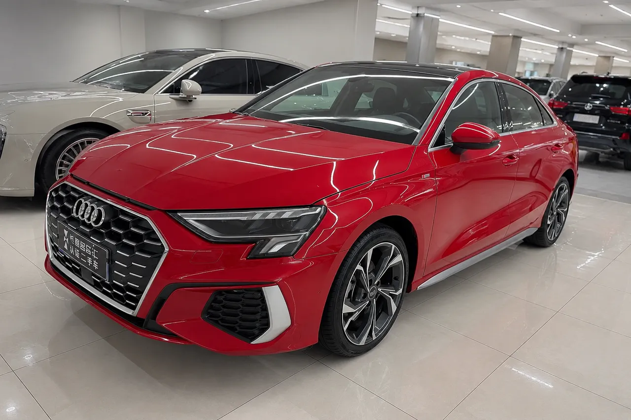 Audi A3 2022