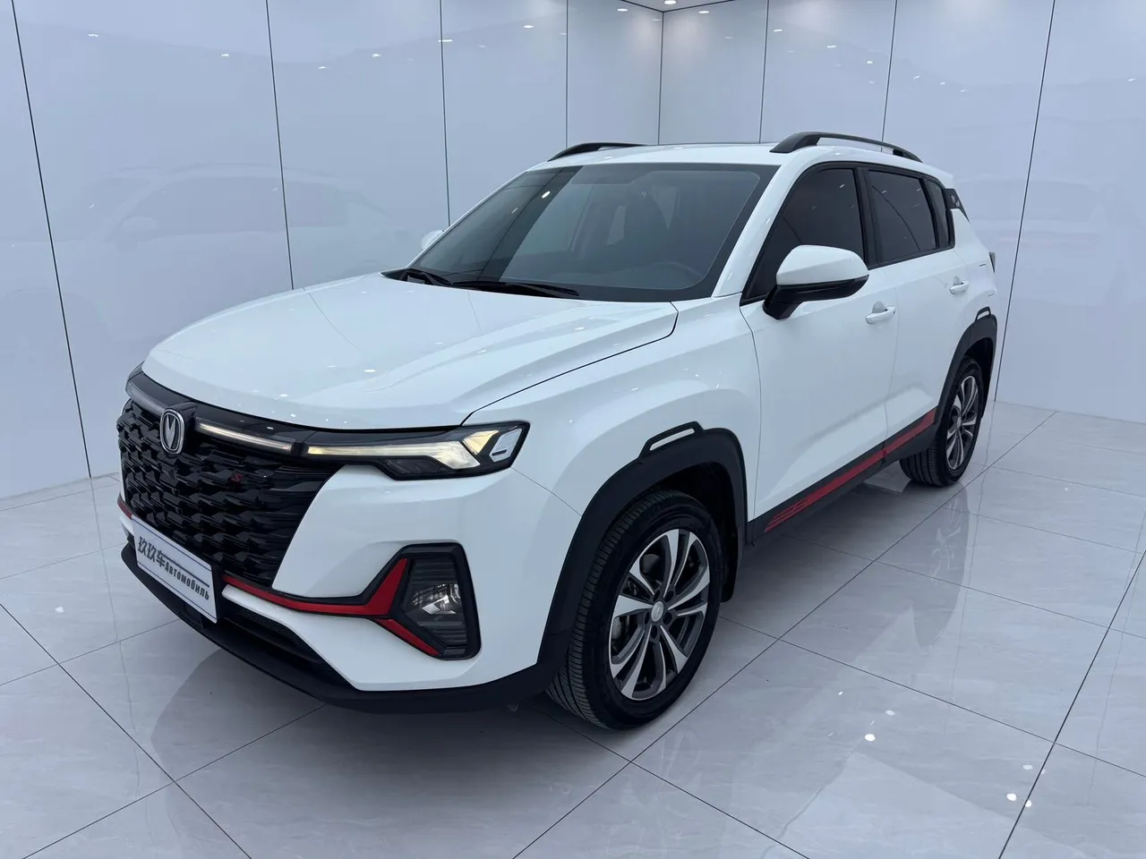 Changan CS35 2023
