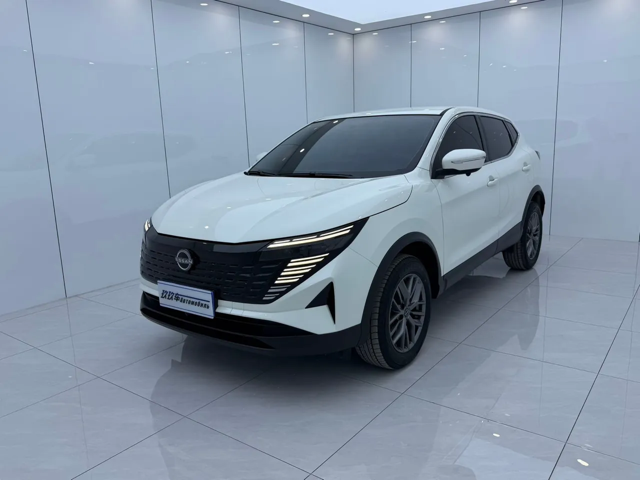 Nissan Qashqai 2025
