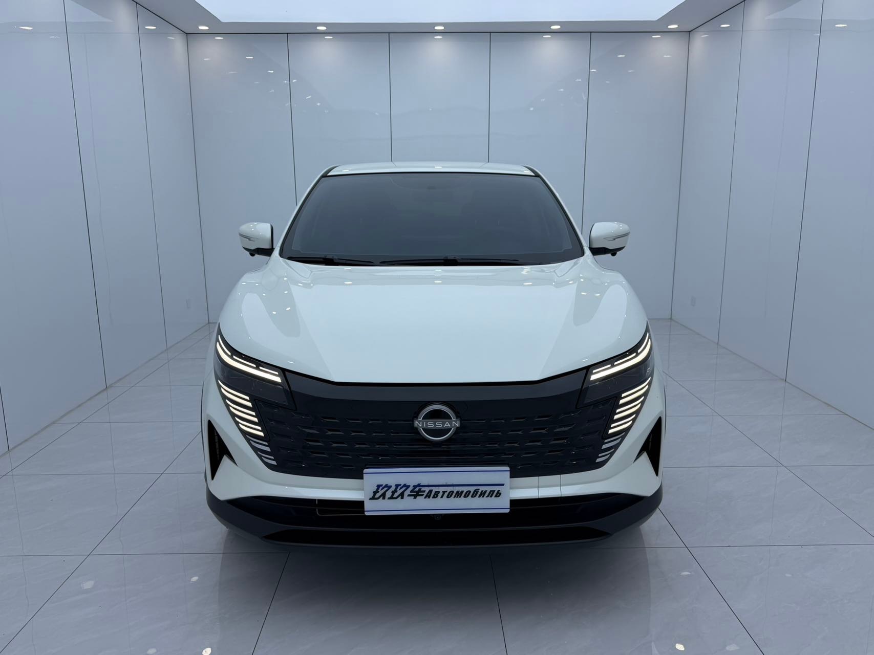 Nissan Qashqai 2025