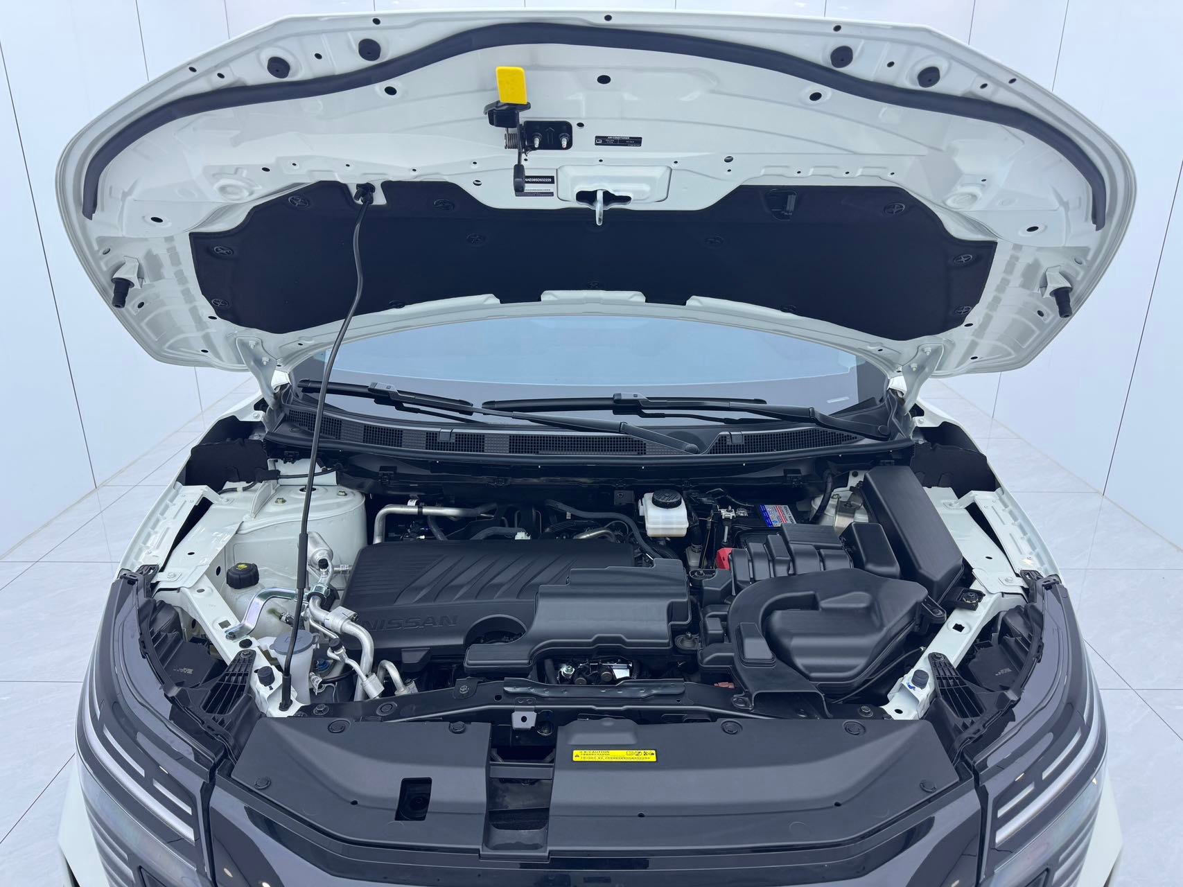 Nissan Qashqai 2025
