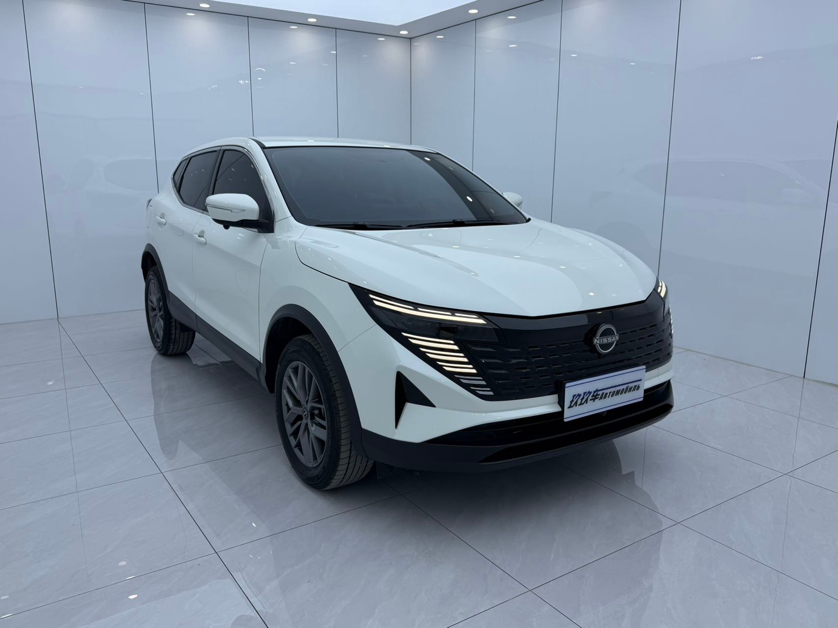 Nissan Qashqai 2025