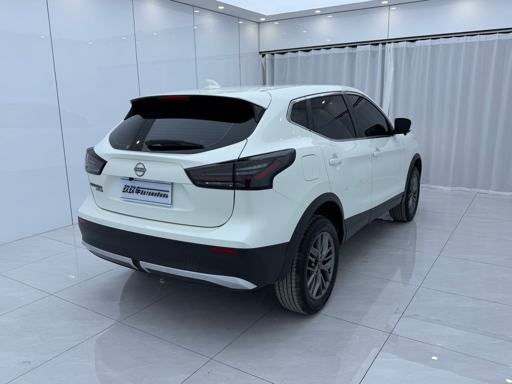 Nissan Qashqai 2025
