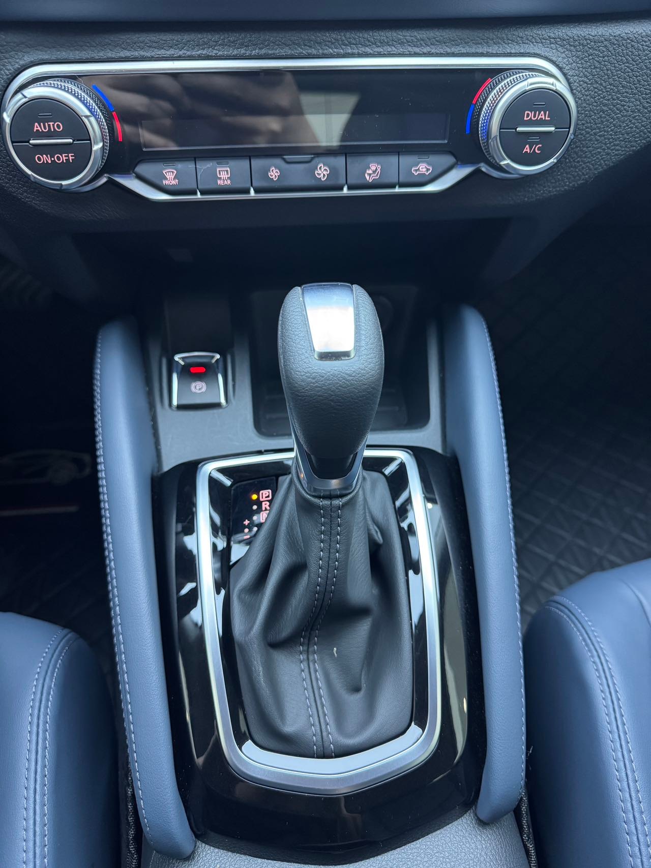 Nissan Qashqai 2025