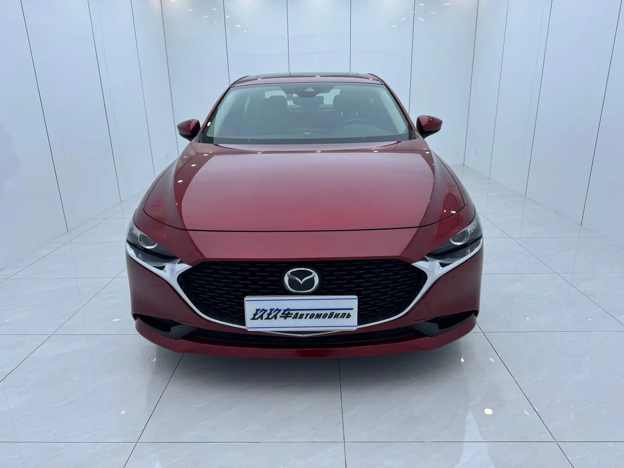 Mazda Axela 2021