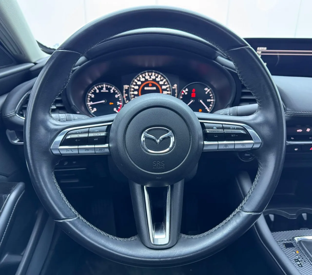 Mazda Axela 2021