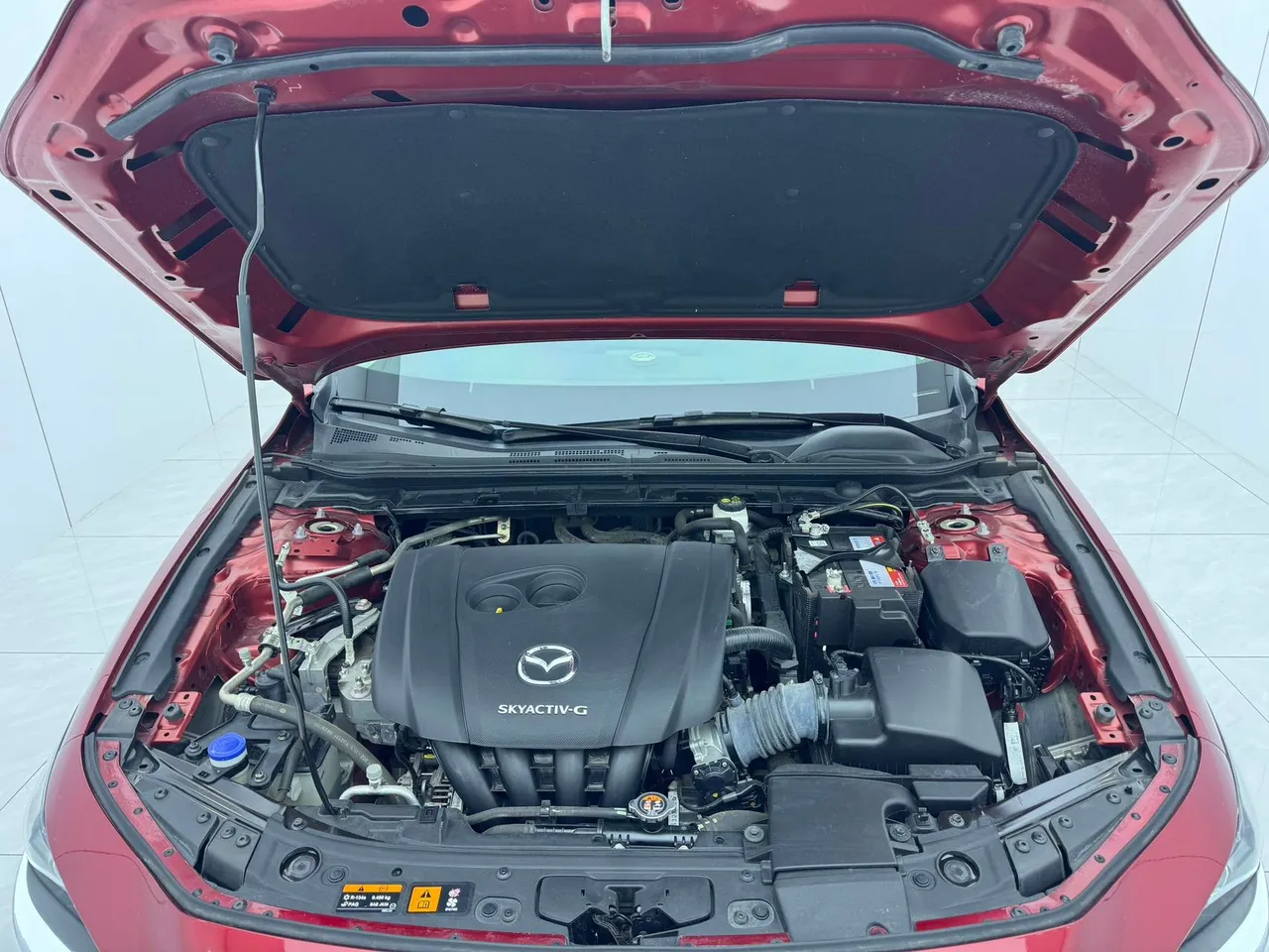 Mazda Axela 2021