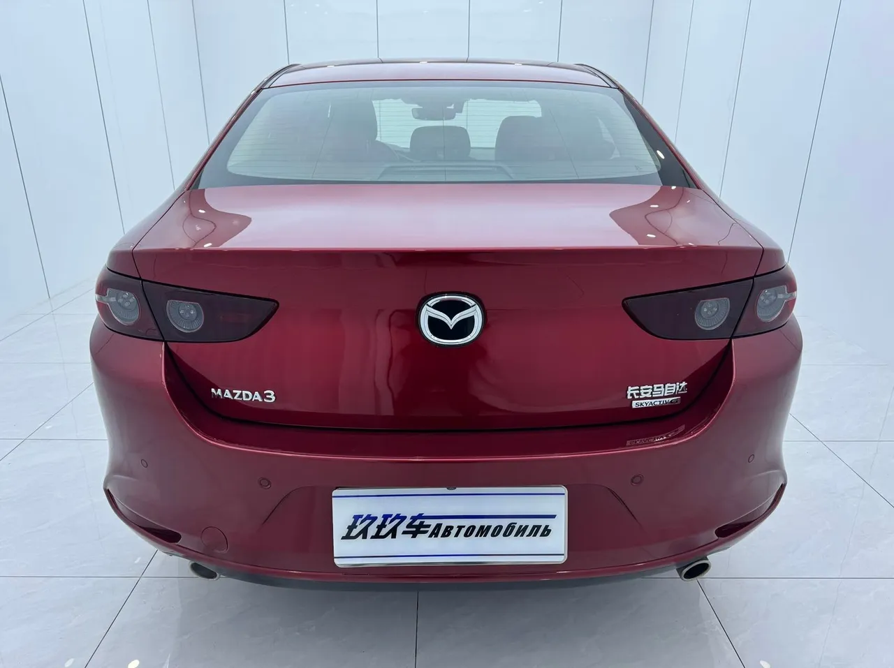 Mazda Axela 2021