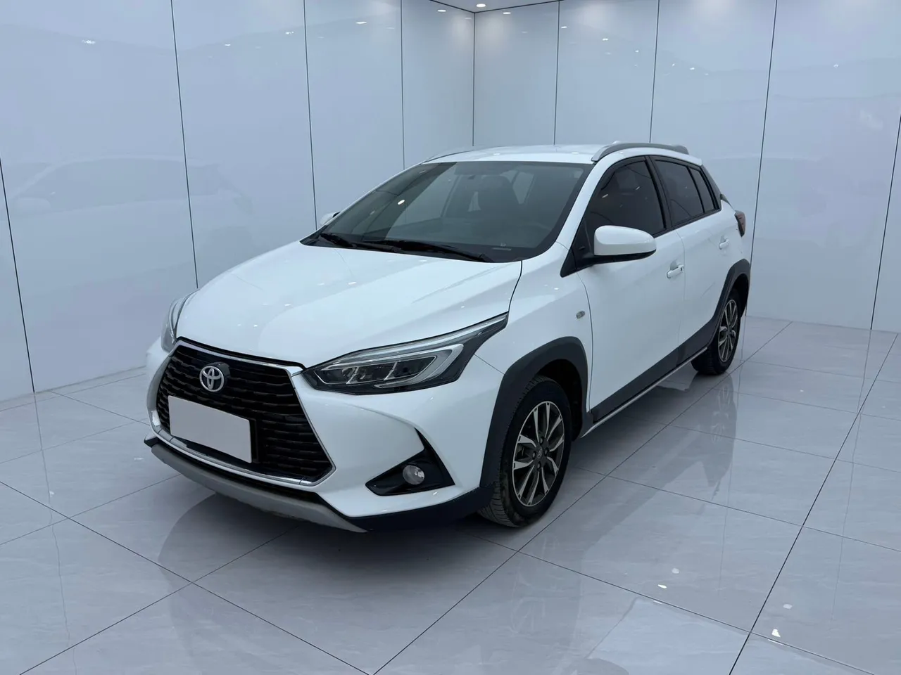 Toyota Yaris X 2022