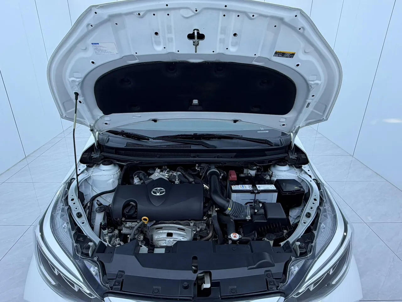 Toyota Yaris X 2022
