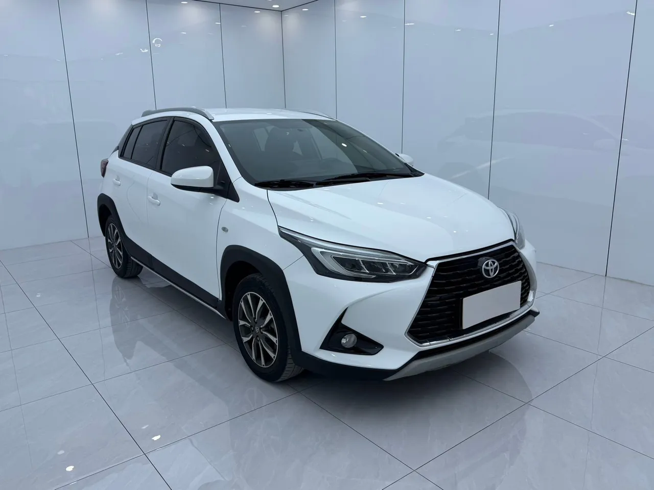 Toyota Yaris X 2022