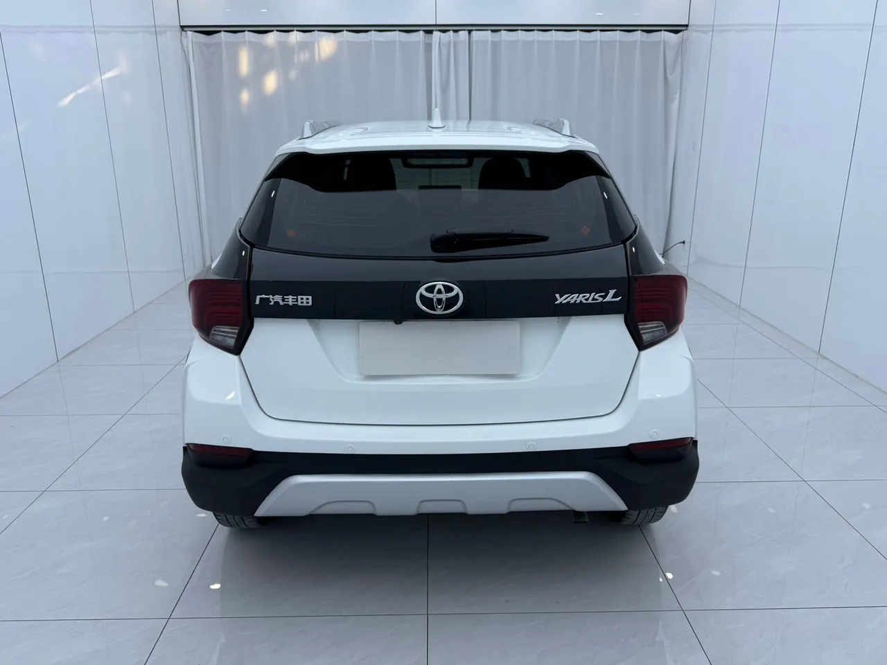 Toyota Yaris X 2022