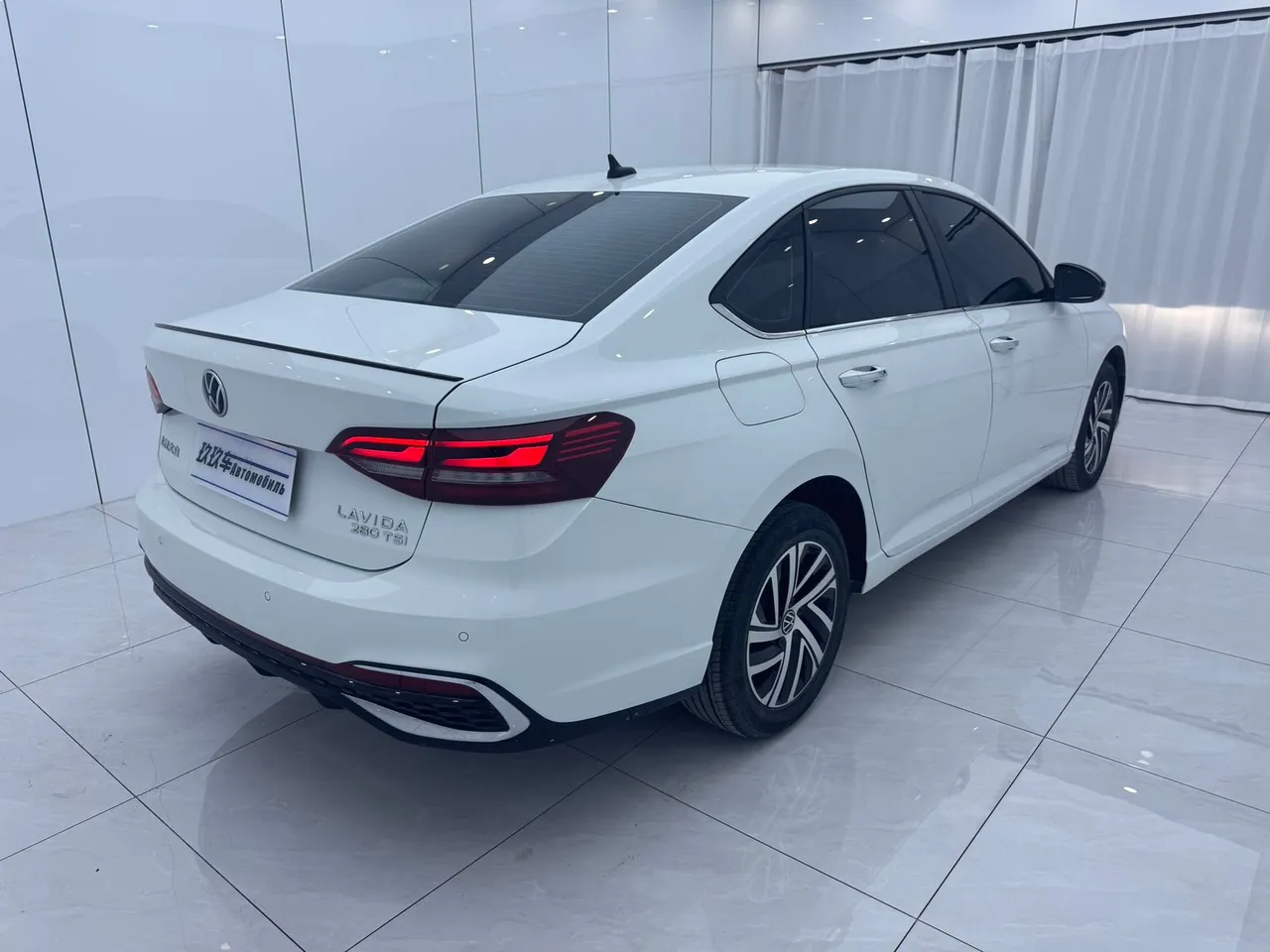 Volkswagen Lavida 2022
