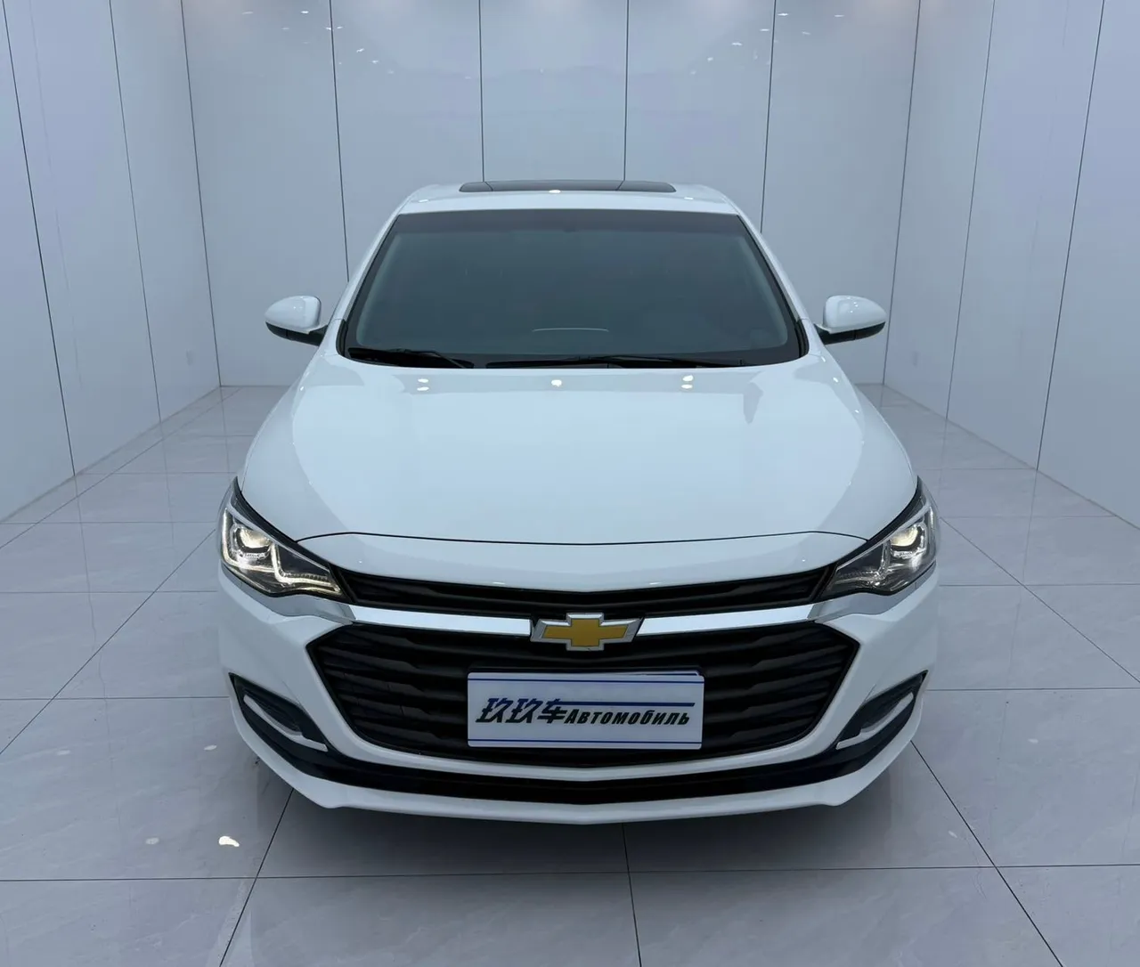 Chevrolet Monza 2022