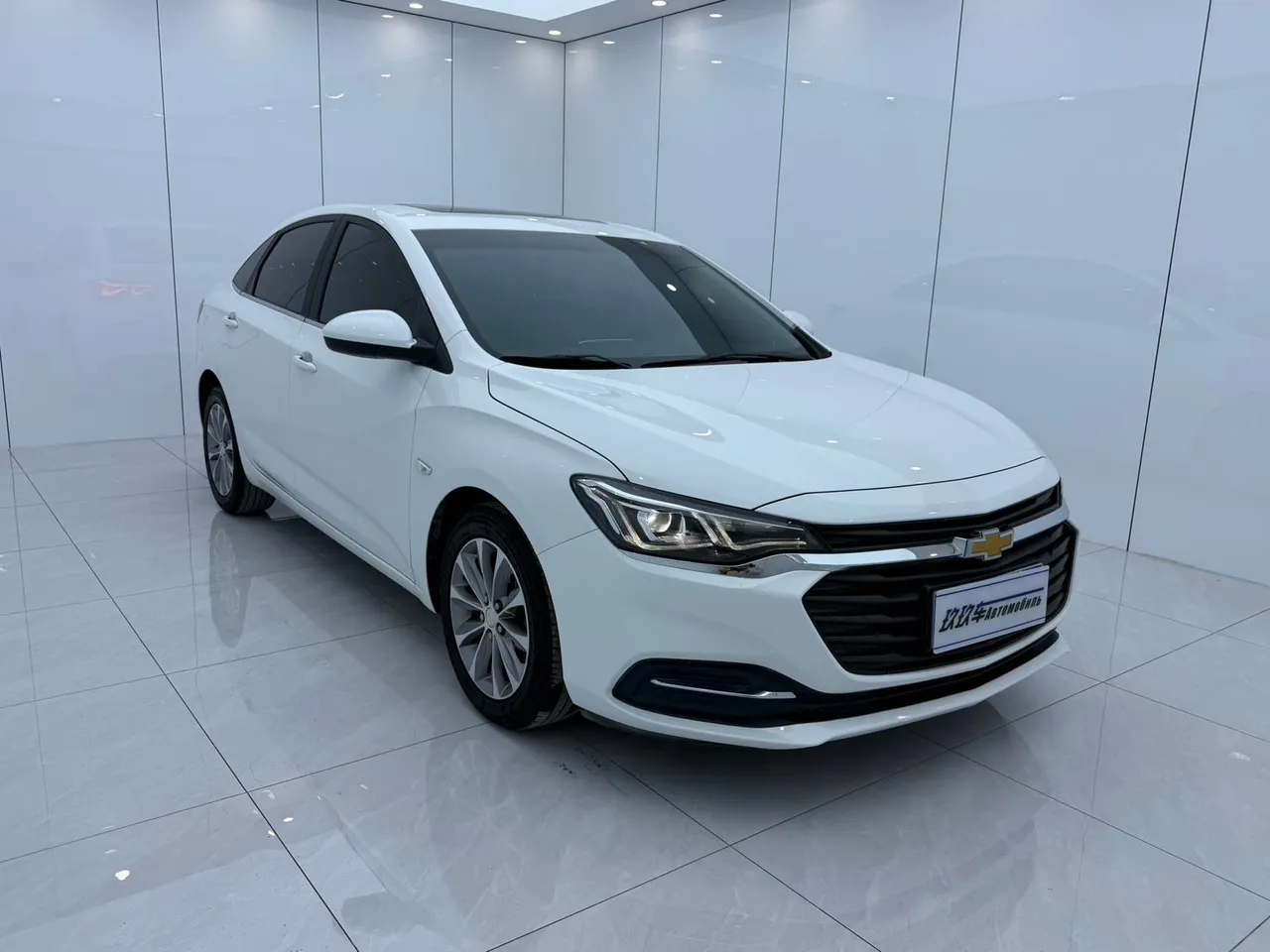 Chevrolet Monza 2022