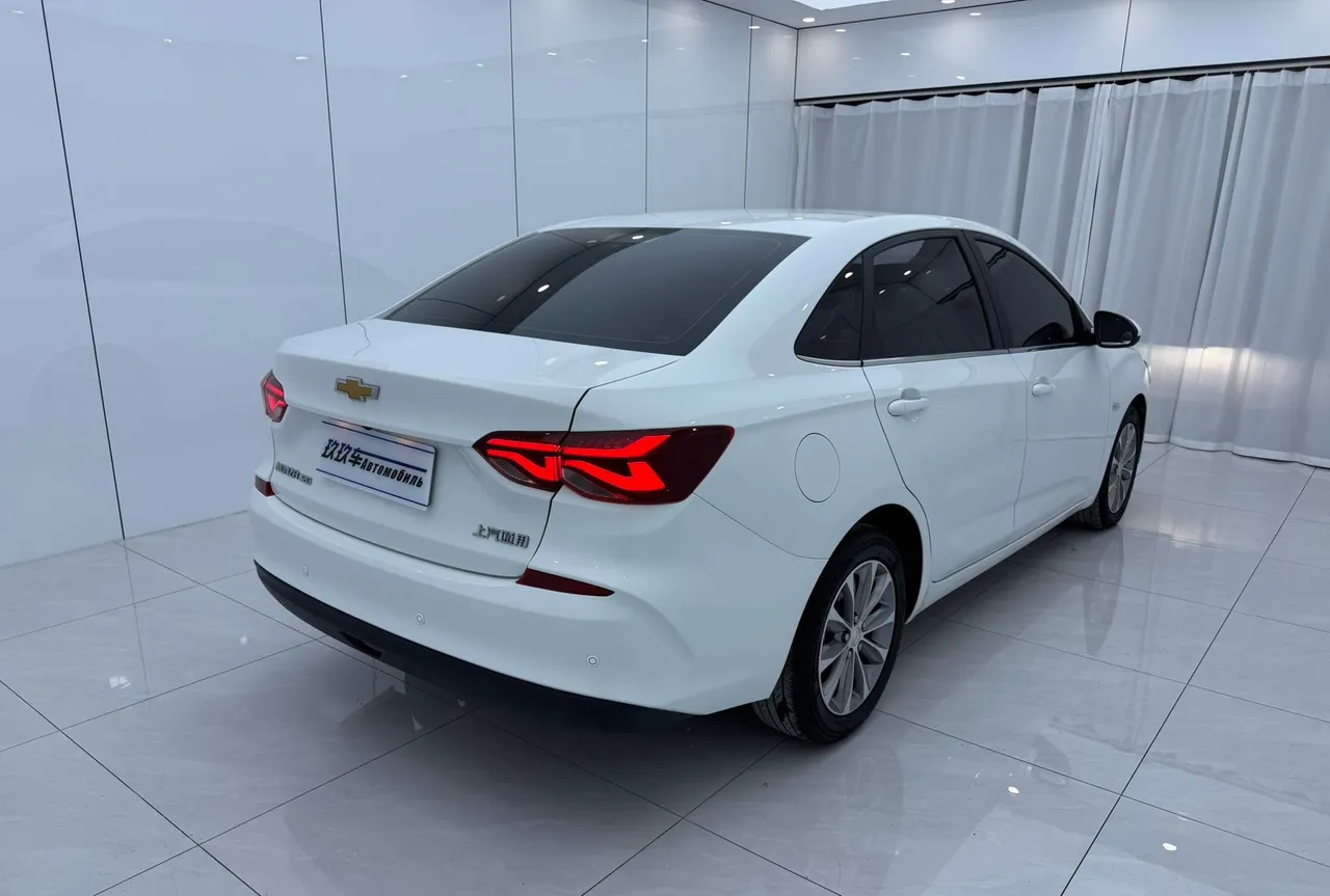 Chevrolet Monza 2022