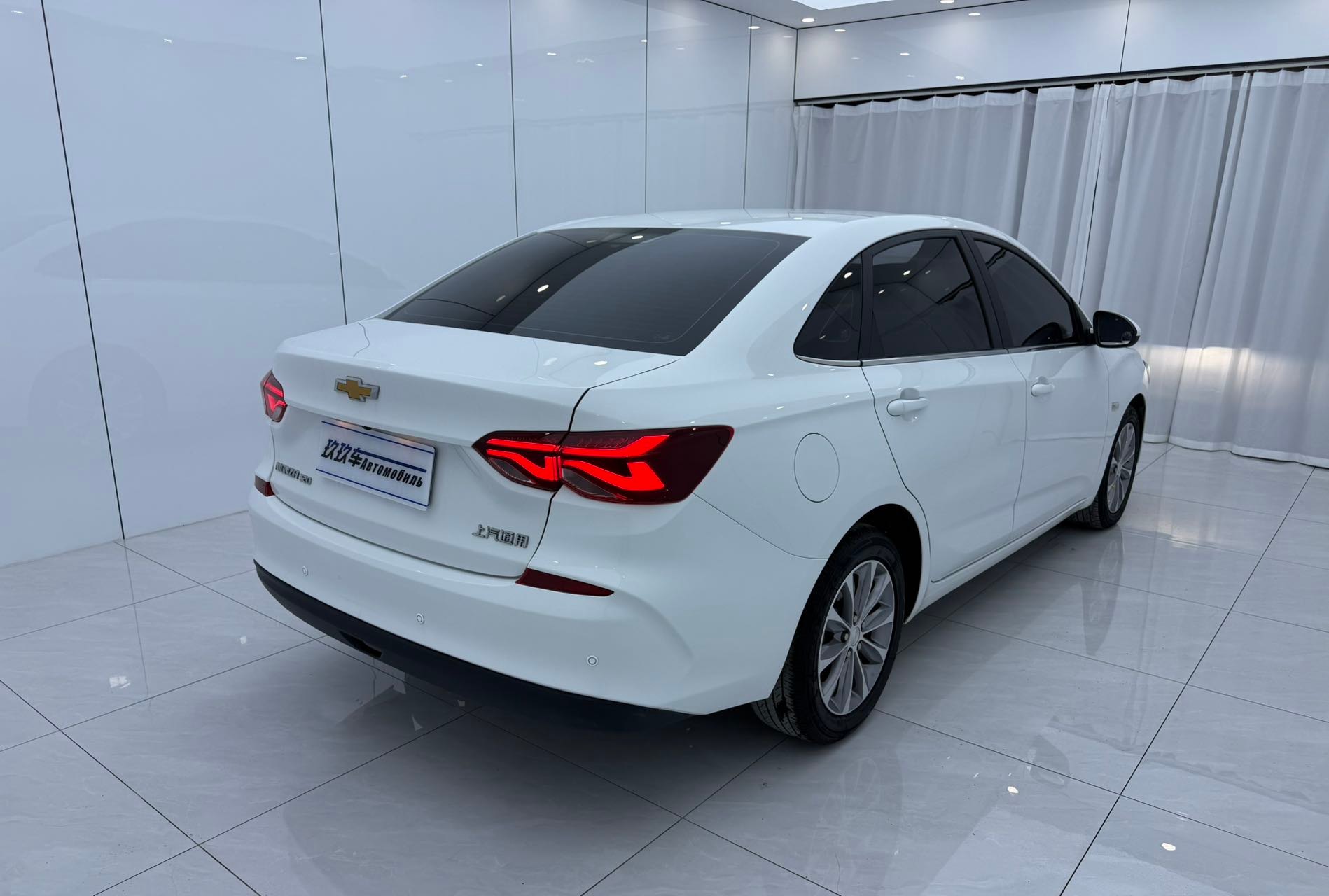Chevrolet Monza 2022