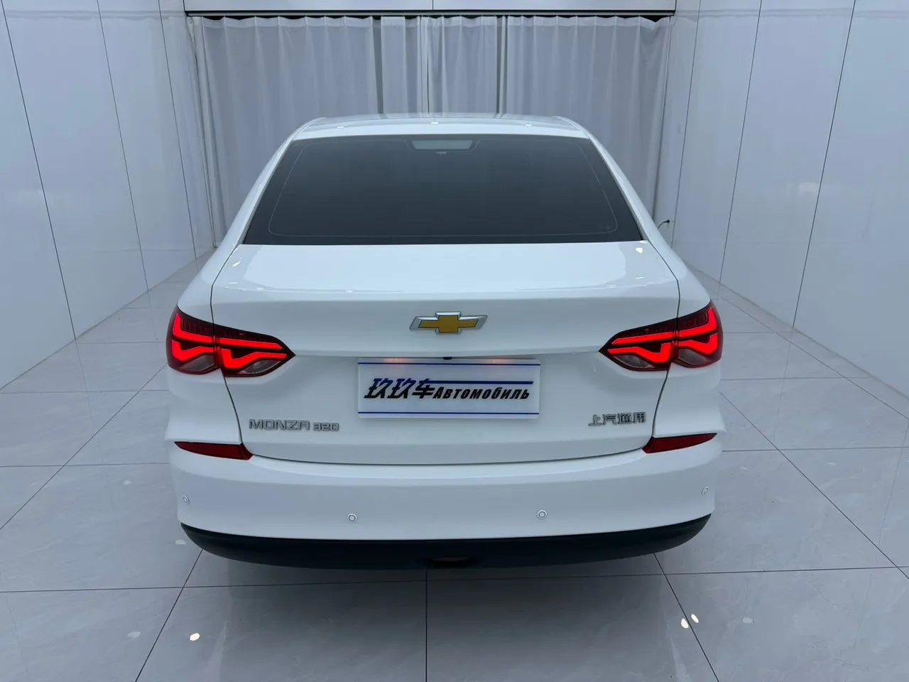 Chevrolet Monza 2022