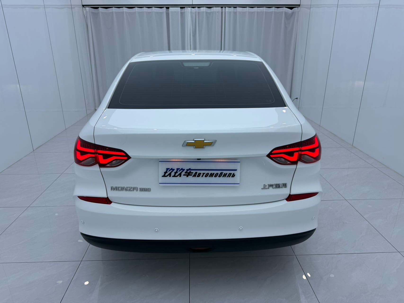 Chevrolet Monza 2022