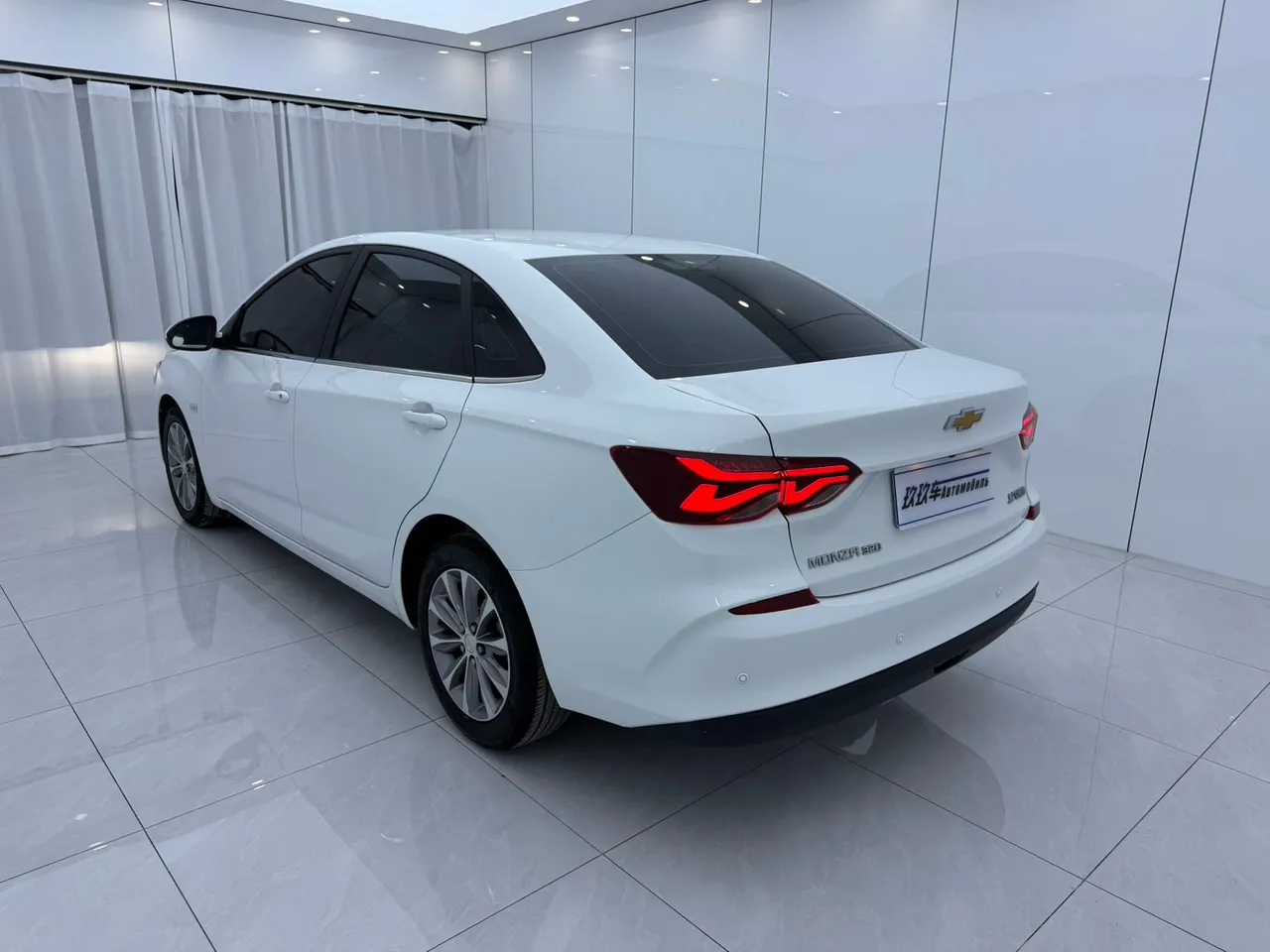 Chevrolet Monza 2022