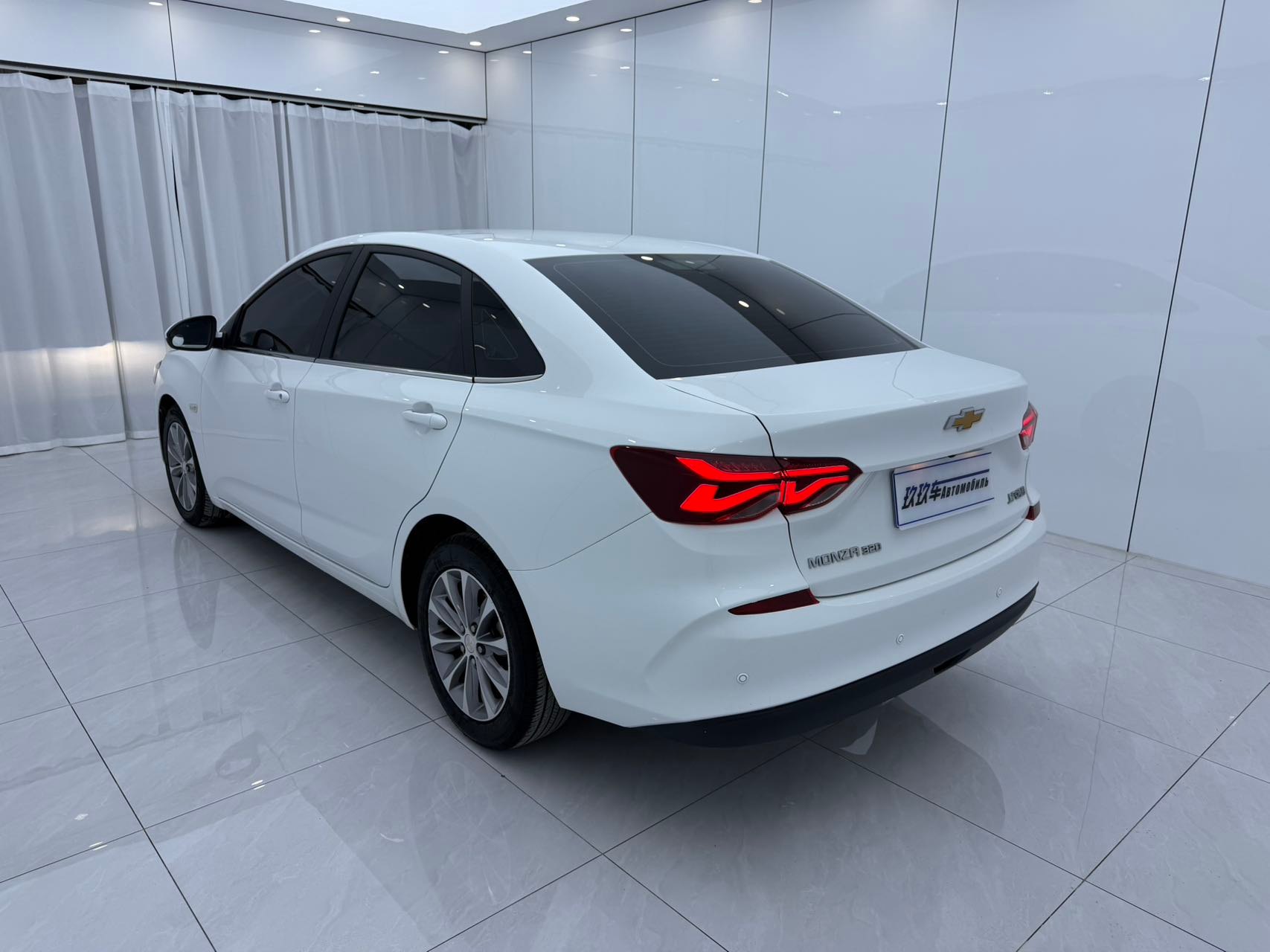 Chevrolet Monza 2022