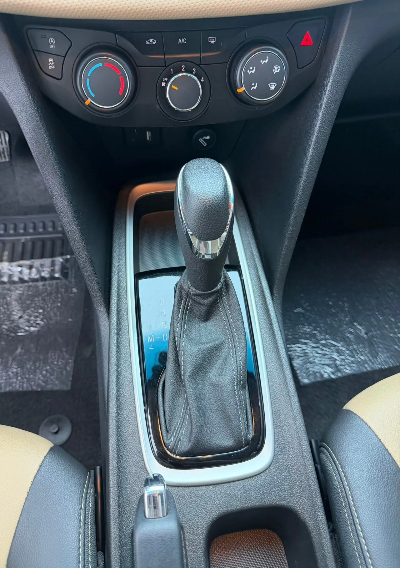 Chevrolet Monza 2022