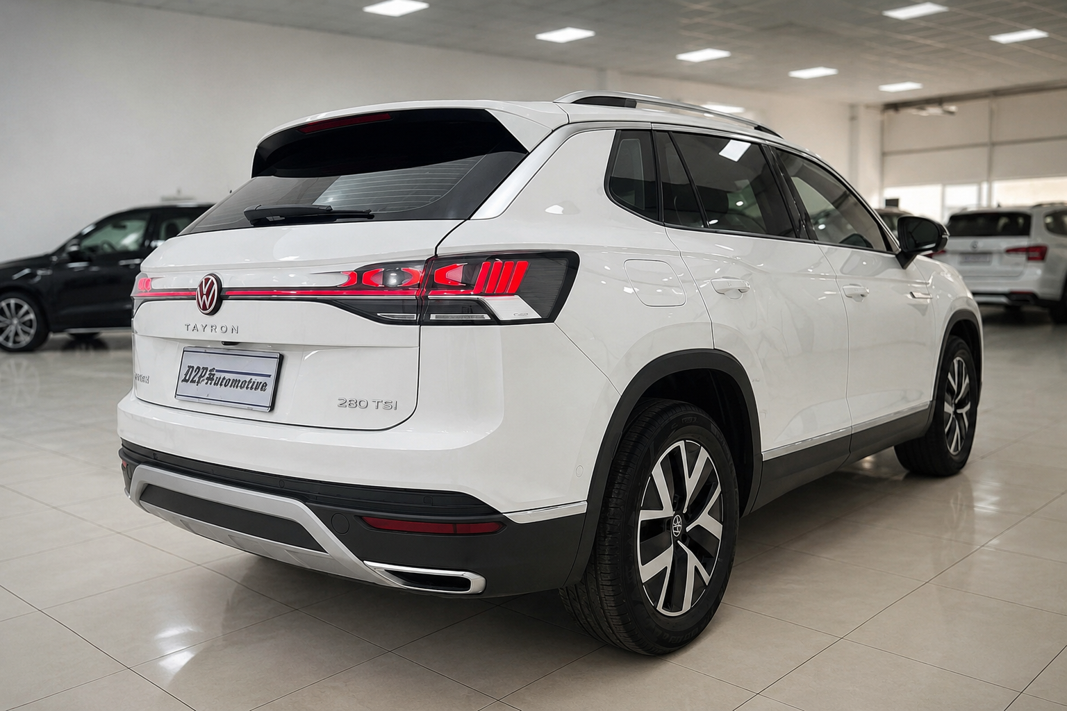Volkswagen Tayron 2021