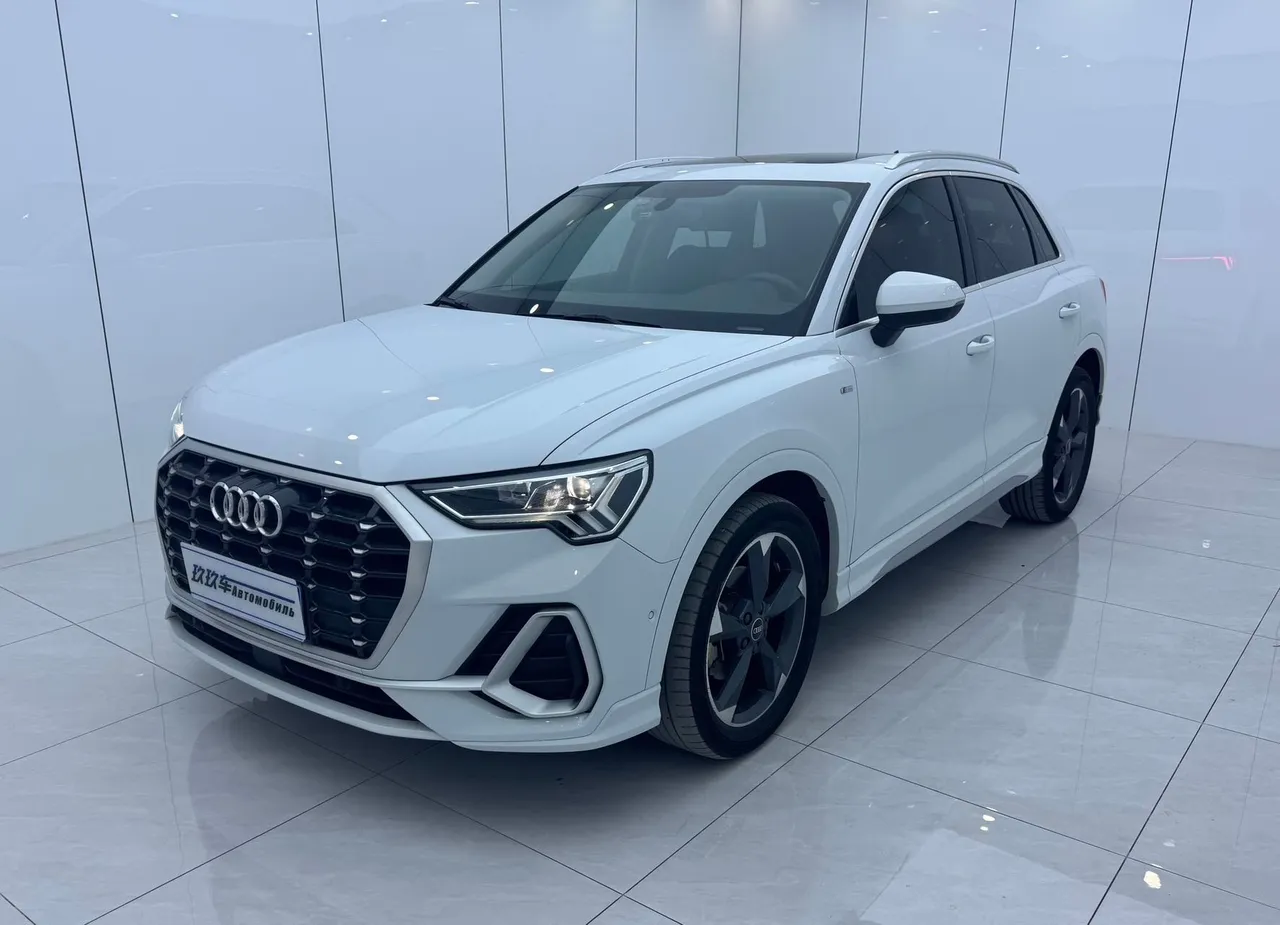 Audi Q3 2022