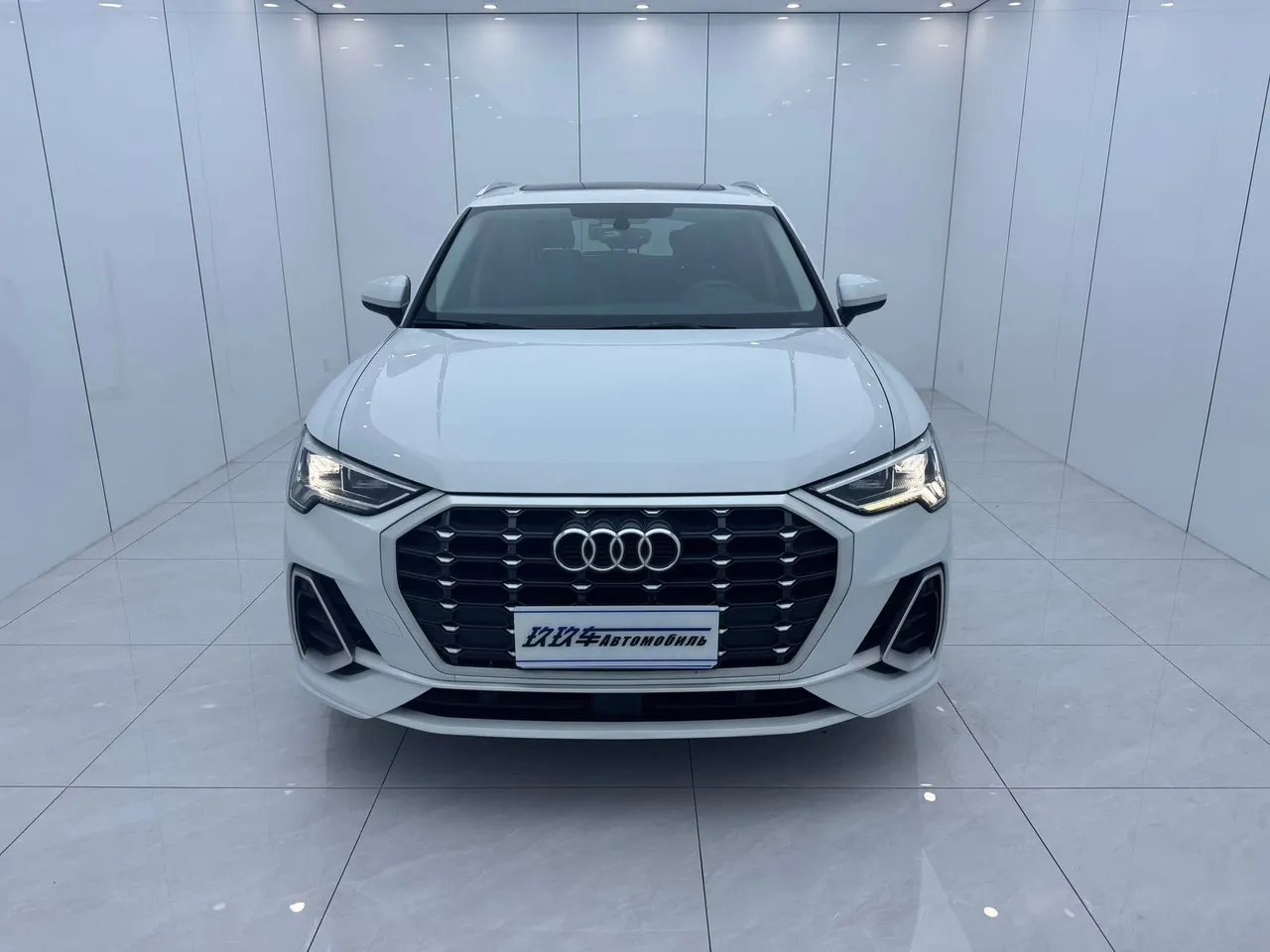Audi Q3 2022