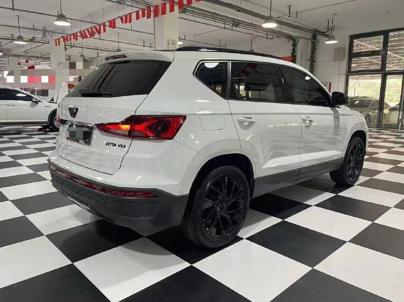 Jetta VS5 Glory Edition