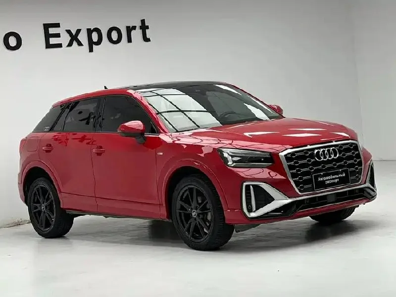 Audi Q2L 35 TSI