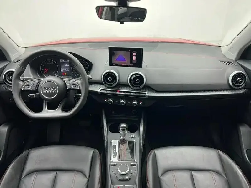 Audi Q2L 35 TSI