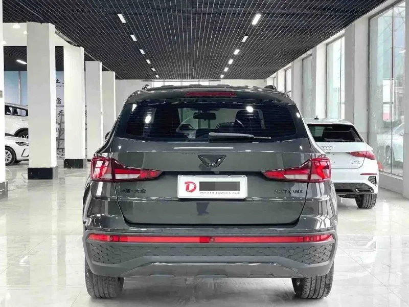Jetta VS5 Honor Edition