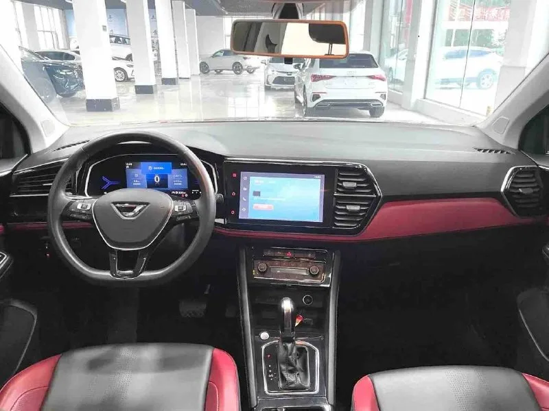 Jetta VS5 Honor Edition