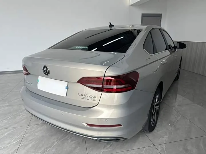 Volkswagen Lavida 280TSI