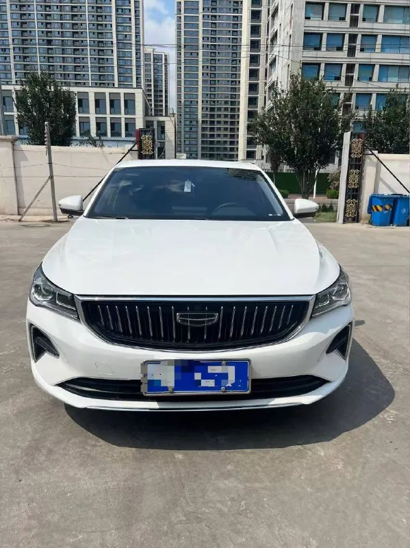 Geely Emgrand Premium Edition