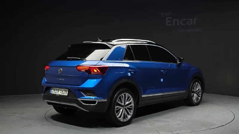 Volkswagen T-ROC (Дизель)