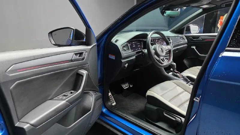 Volkswagen T-ROC (Дизель)