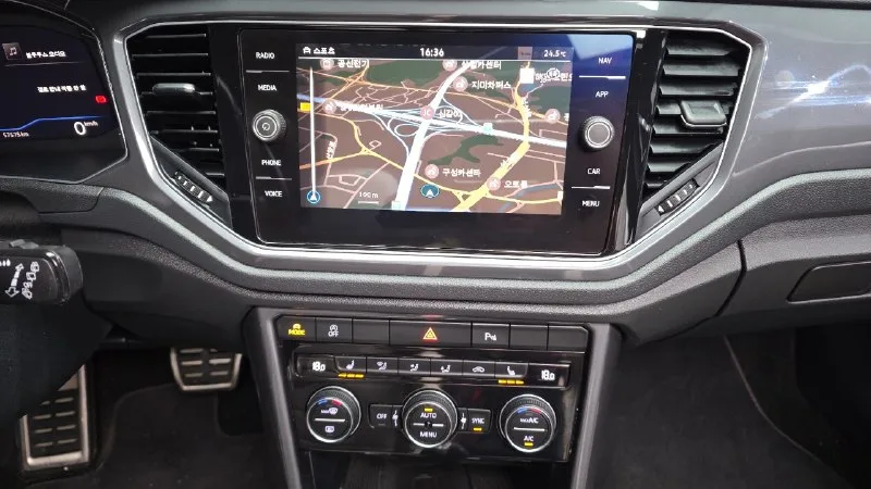 Volkswagen T-ROC (Дизель)