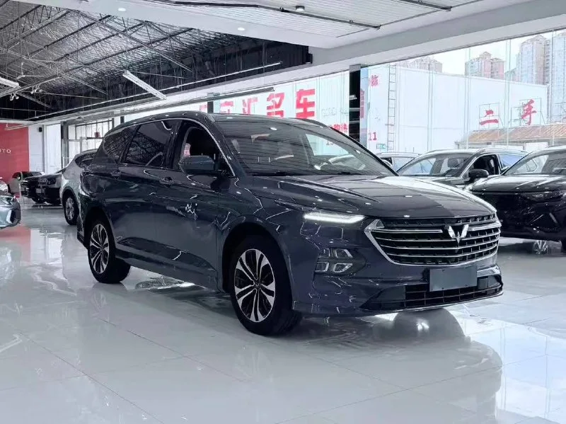 Wuling Victory Flagship Edition