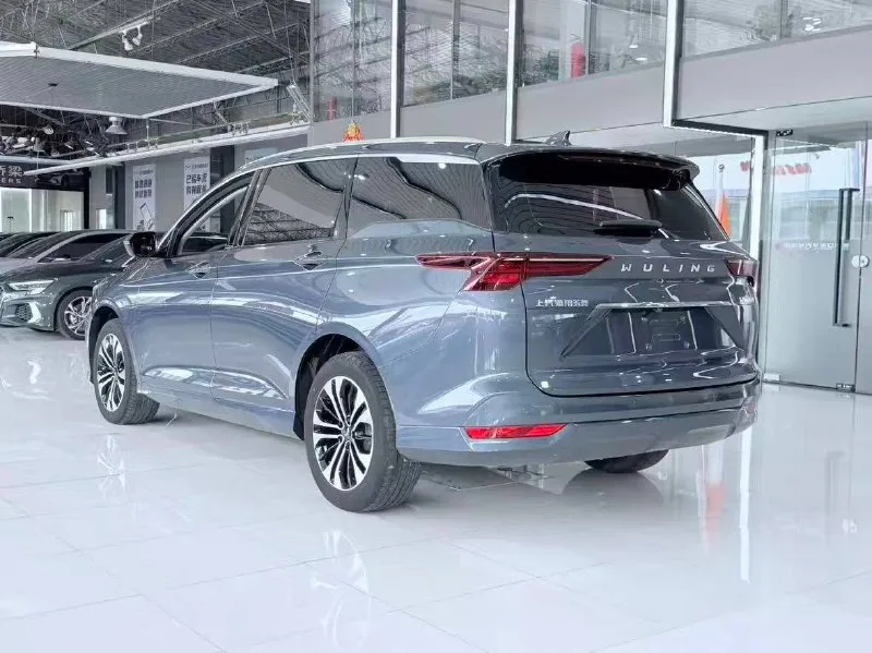 Wuling Victory Flagship Edition