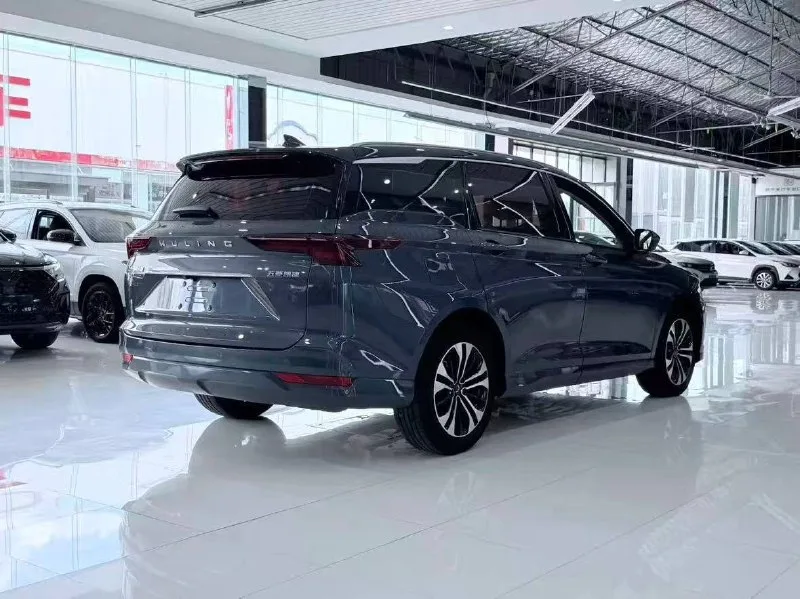 Wuling Victory Flagship Edition
