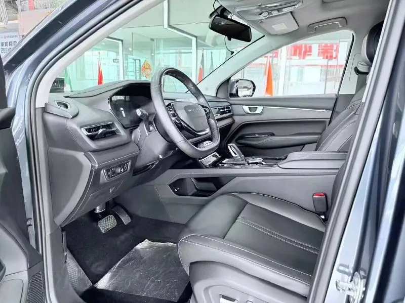 Wuling Victory Flagship Edition