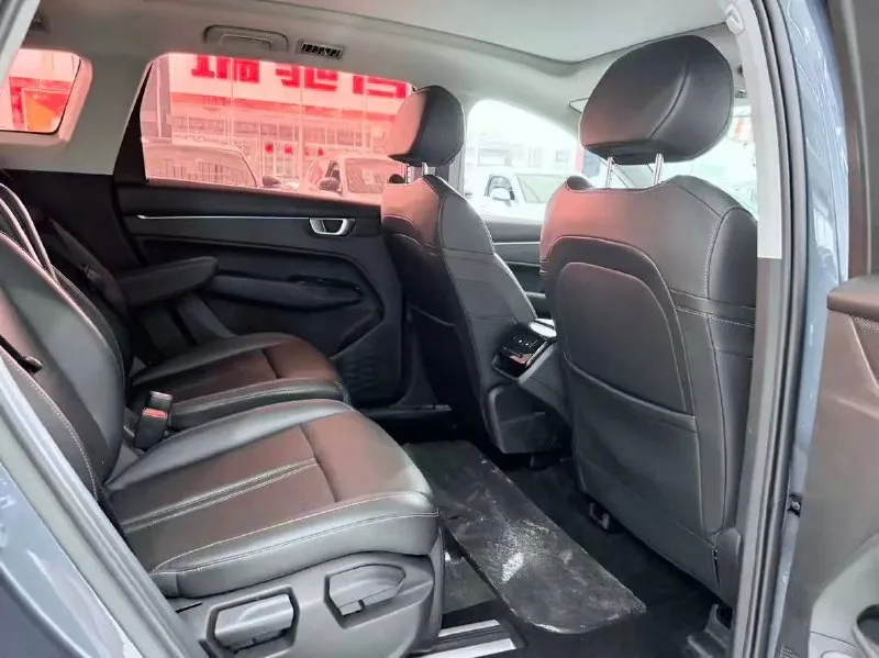 Wuling Victory Flagship Edition