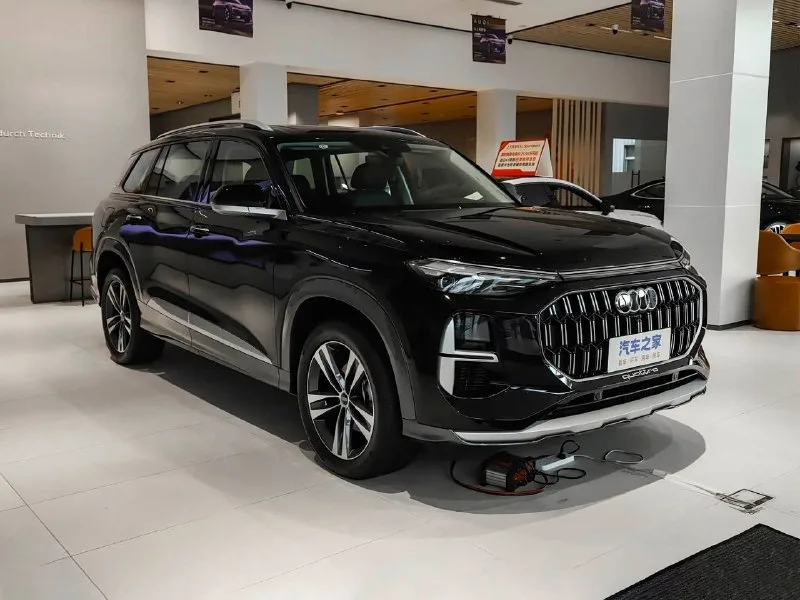 Audi Q6 40 TFSI Quattro