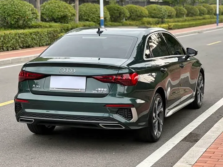 Audi A3L