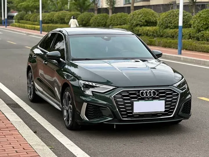 Audi A3L
