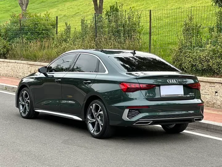 Audi A3L
