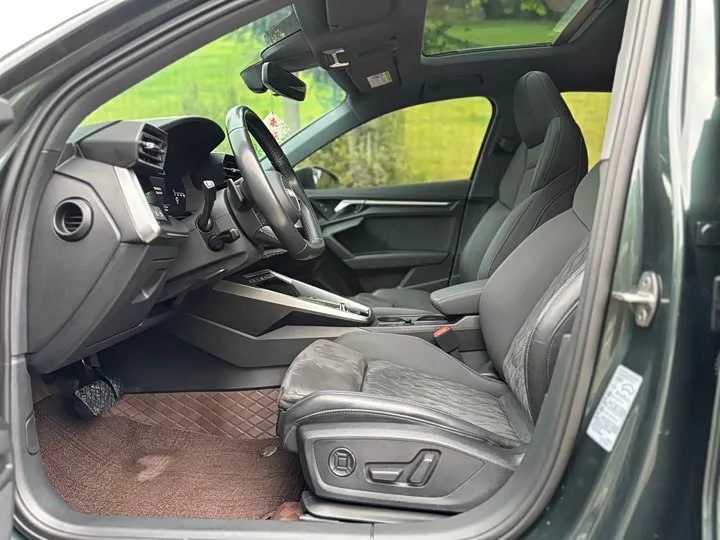 Audi A3L